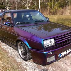 VW golf 2