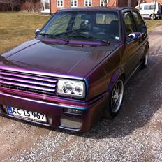 VW golf 2