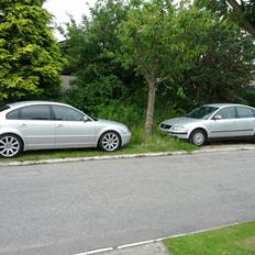 VW Passat limousine 1,8T "Highline"