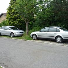 VW Passat limousine 1,8T "Highline"