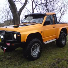 Nissan Patrol Y60 GR