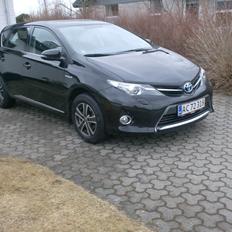 Toyota Auris hsd