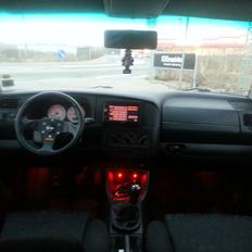 VW Golf MK III SOLGT