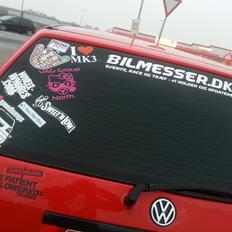 VW Golf MK III SOLGT