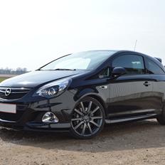 Opel Corsa OPC Nürburgring Edition