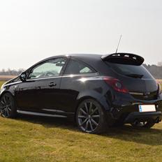 Opel Corsa OPC Nürburgring Edition