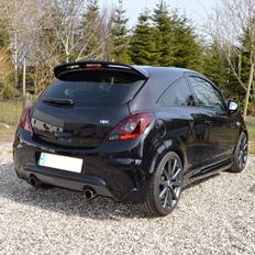 Opel Corsa OPC Nürburgring Edition