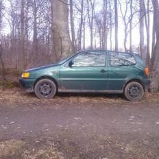 VW polo 1,6 6n ( død )