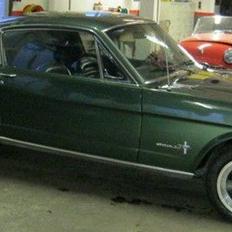 Amerikaner Ford Mustang Fastback GT 350 H Clone ------ SOLGT-