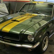 Amerikaner Ford Mustang Fastback GT 350 H Clone ------ SOLGT-