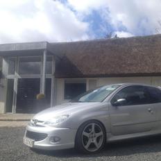 Peugeot 206 GTi