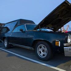 Chevrolet El Camino rustvogn (solgt)