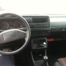 VW golf 2 gti 16v kr