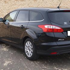 Ford Focus 1,6 SCTi Titanium stc. -Solgt-