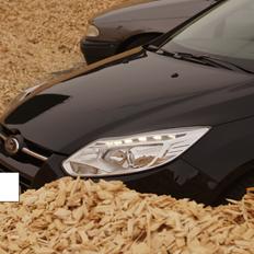 Ford Focus 1,6 SCTi Titanium stc. -Solgt-