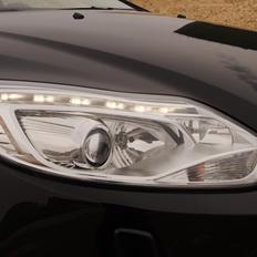 Ford Focus 1,6 SCTi Titanium stc. -Solgt-