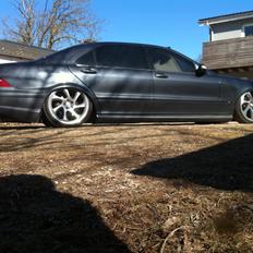 Mercedes Benz w220 s500l (AMG)