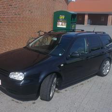 VW Golf IV Variant Highline