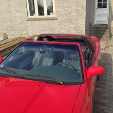 Toyota Supra MK3 Turbo Targa