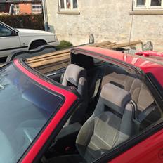 Toyota Supra MK3 Turbo Targa