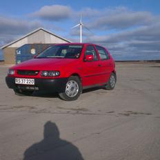 VW Polo 6N Solgt