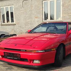 Toyota Supra MK3 Turbo Targa