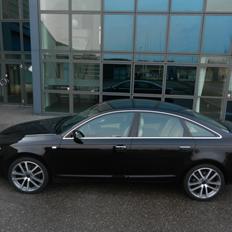 Audi A6 4F