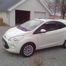 Ford Ka Titanium
