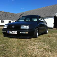VW Vento GTI 2,0 16v (TIDL BIL)