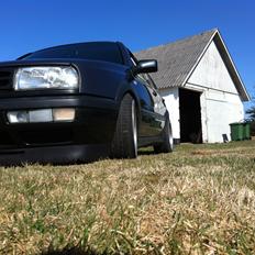 VW Vento GTI 2,0 16v (TIDL BIL)