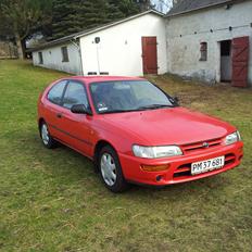 Toyota corolla e10 XLI