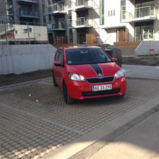 Skoda Citigo Sport