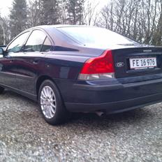 Volvo S60 2,4 170HK