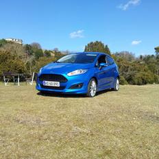 Ford Fiesta Sport "Siestaen" !! TOTALTSKADET !!