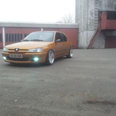 Peugeot 306 / Guldkaramellen /