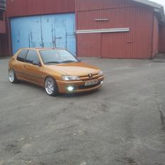 Peugeot 306 / Guldkaramellen /
