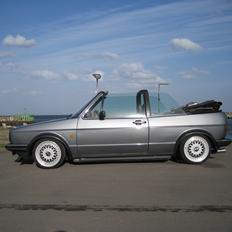 VW Golf 1 Cabriolet GTi