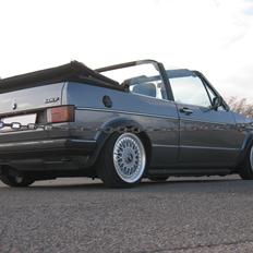 VW Golf 1 Cabriolet GTi