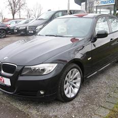BMW 320 D e90