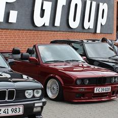 BMW E30 325I Cabriolet M-Tech 2