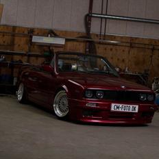 BMW E30 325I Cabriolet M-Tech 2