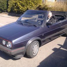VW Golf 2 1,8 GTi 16v cabriolet