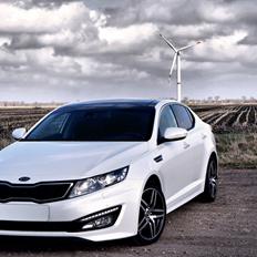 Kia Optima Spirit Automatic (Infinity/Keyless go)