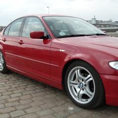 BMW E 46 320i M-Tech Faceliftet