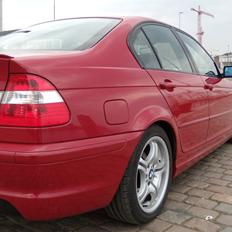 BMW E 46 320i M-Tech Faceliftet