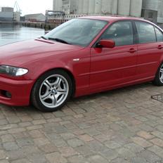 BMW E 46 320i M-Tech Faceliftet