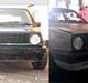 VW Golf Mk II TD