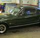 Amerikaner Ford Mustang Fastback GT 350 H Clone ------ SOLGT-