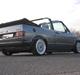 VW Golf 1 Cabriolet GTi