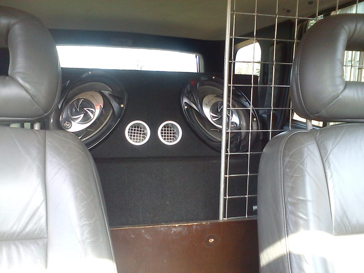 Opel Frontera ***Hulken***  (Solgt) - Pioneer 6x9 spiller kanon billede 9